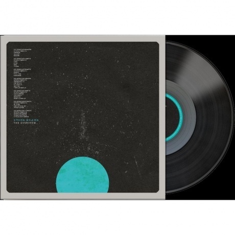 Steven Wilson - The Overview (0602475245704) виниловая пластинка - фото 7