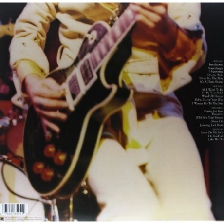 Peter Frampton - Frampton Comes Alive (0075021650510) виниловая пластинка - фото 2