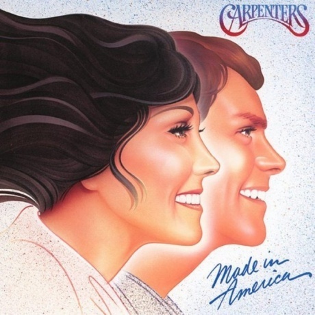 The Carpenters - Made In America (0602557405293) виниловая пластинка - фото 1