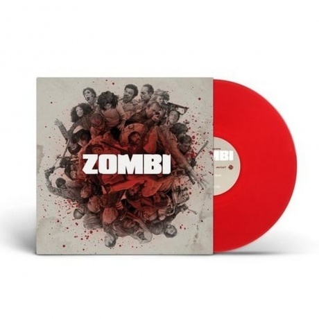 OST - Zombi (Goblin) (coloured) (0810155840051) виниловая пластинка - фото 2
