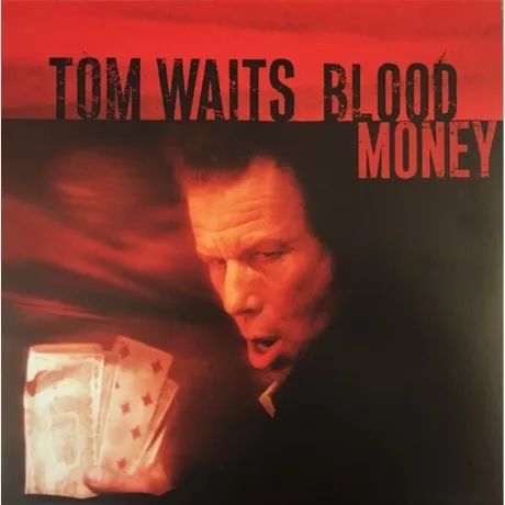 Tom Waits - Blood Money (coloured) (0045778662944) виниловая пла...