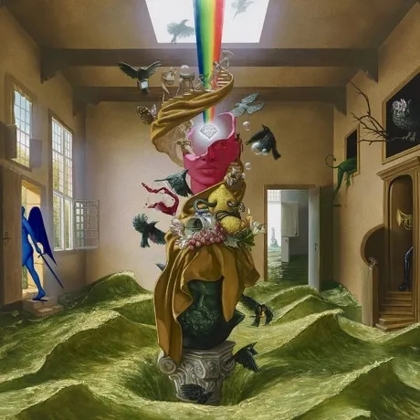 Foster The People - Paradise State Of Mind (coloured) (007567860...