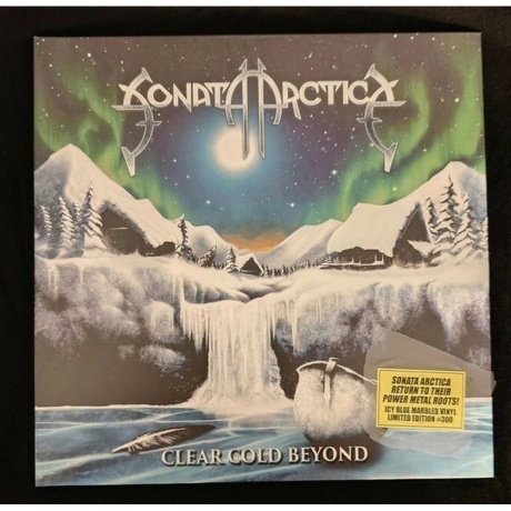 

Sonata Arctica - Clear Cold Beyond (coloured) (4251981705057) виниловая пластинка
