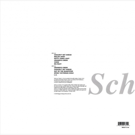 The Fall - Schtick: Yarbles Revisited (0607618213510) виниловая пластинка - фото 2