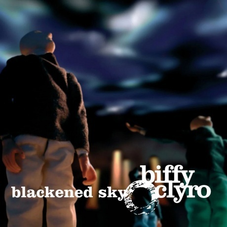 

Biffy Clyro - Blackened Sky (coloured) (0607618208912) виниловая пластинка
