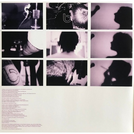 Biffy Clyro - Blackened Sky (coloured) (0607618208912) виниловая пластинка - фото 3