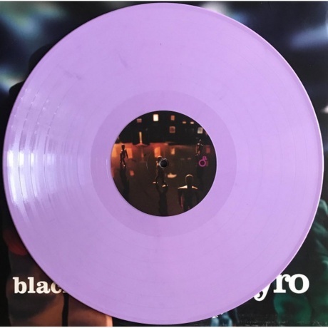 Biffy Clyro - Blackened Sky (coloured) (0607618208912) виниловая пластинка - фото 5