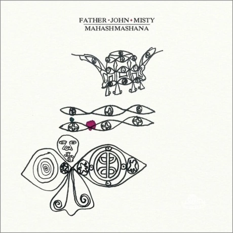 Father John Misty - Mahashmashana (3700187686963) виниловая плас...