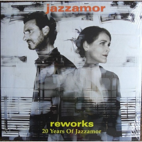 

Jazzamor - Reworks (4260472171387) виниловая пластинка