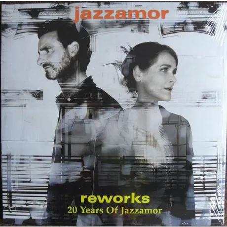 Jazzamor - Reworks (4260472171387) виниловая пластинка