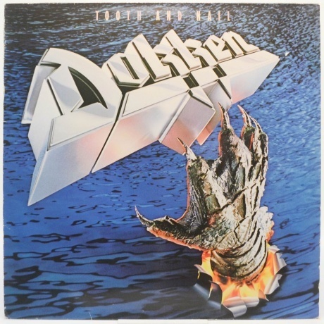 Dokken - Tooth And Nail (coloured) (4050538679892) виниловая пластинка - фото 2