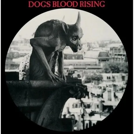 Current 93 - Dogs Blood Rising (picture) (5060446127414) винилов...