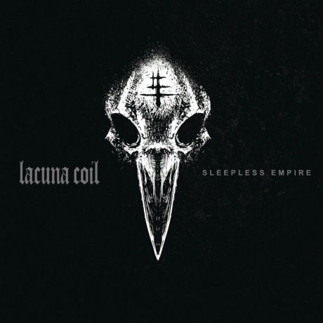 Lacuna Coil - Sleepless Empire (coloured) (0198028304917) виниловая пластинка - фото 1