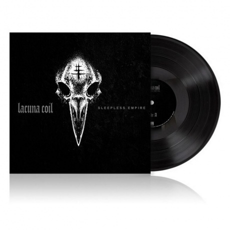 Lacuna Coil - Sleepless Empire (0198028188210) виниловая пластинка - фото 2