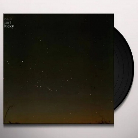 Nada Surf - Lucky (5033197501819) виниловая пластинка - фото 2