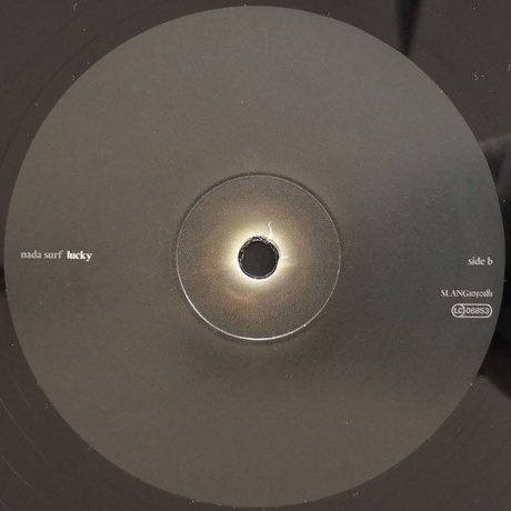 Nada Surf - Lucky (5033197501819) виниловая пластинка - фото 4