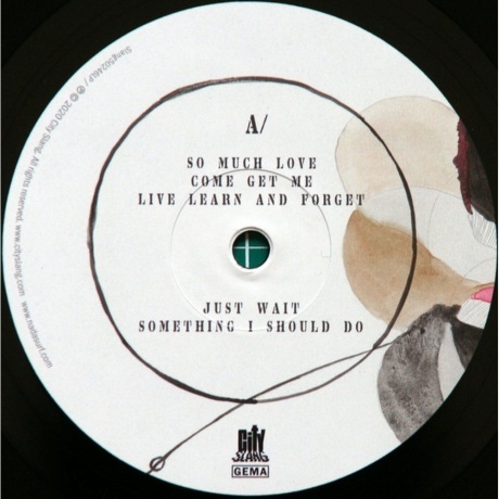 Nada Surf - Never Not Together (4250506834852) виниловая пластинка - фото 4