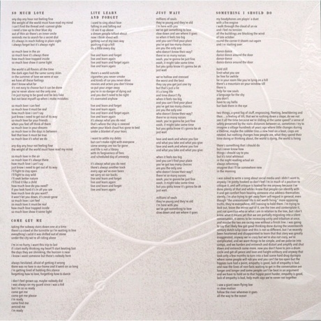 Nada Surf - Never Not Together (4250506834852) виниловая пластинка - фото 5