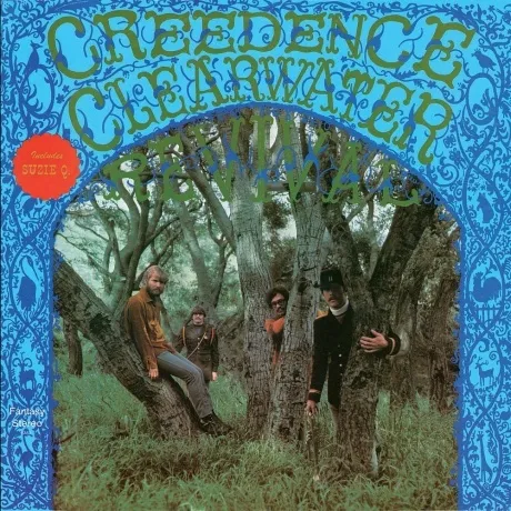 Creedence Clearwater Revival - Creedence Clearwater Revival (col...