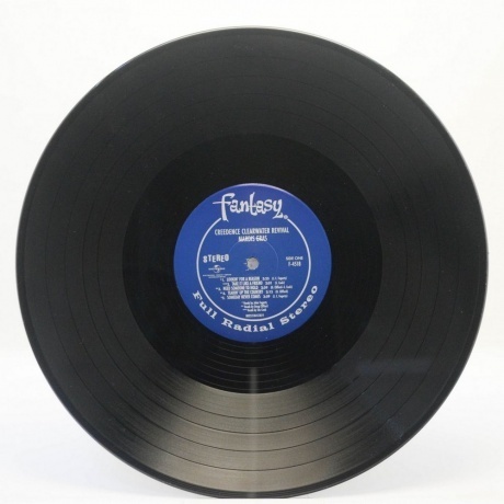 Creedence Clearwater Revival - Mardi Gras (coloured) (0888072643680) виниловая пластинка - фото 4