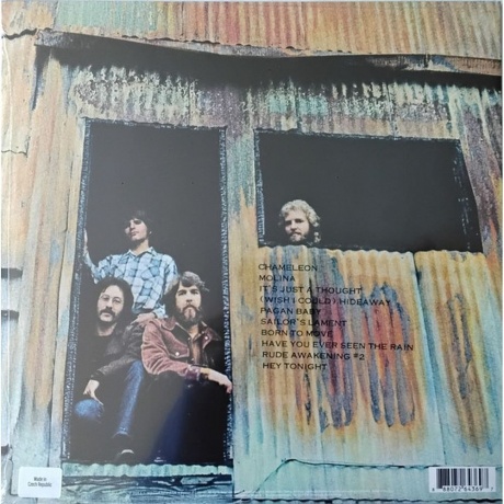 Creedence Clearwater Revival - Pendulum (coloured) (0888072643697) виниловая пластинка - фото 5