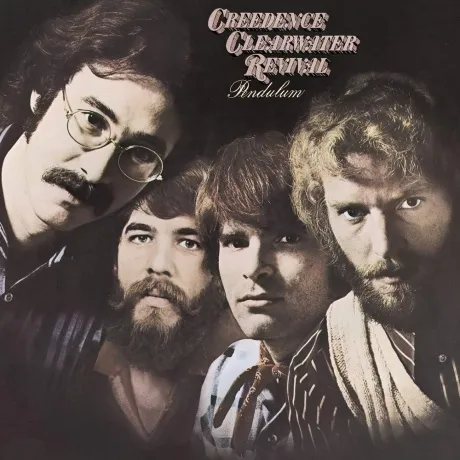 Creedence Clearwater Revival - Pendulum (coloured) (088807267261...
