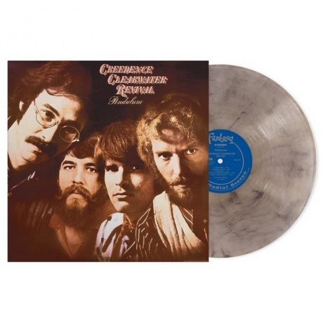 Creedence Clearwater Revival - Pendulum (coloured) (0888072672611) виниловая пластинка - фото 2