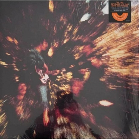 Creedence Clearwater Revival - Bayou Country (coloured) (0888072639928) виниловая пластинка - фото 2