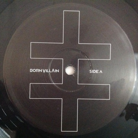 Marilyn Manson - Born Villain (0711297495416) виниловая пластинка - фото 4