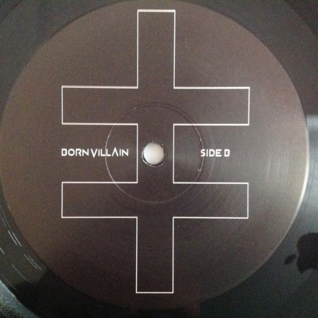 Marilyn Manson - Born Villain (0711297495416) виниловая пластинка - фото 5