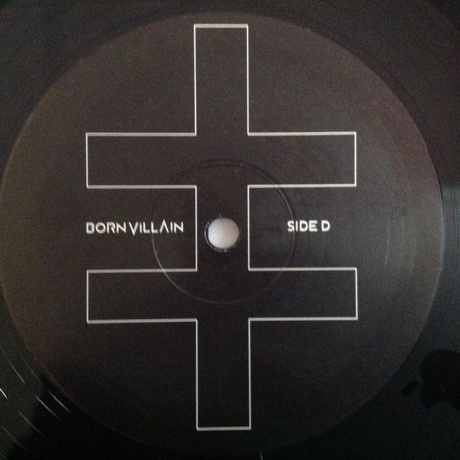 Marilyn Manson - Born Villain (0711297495416) виниловая пластинка - фото 7