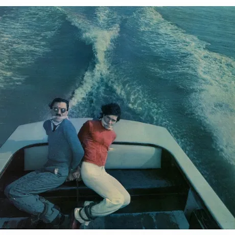 Sparks - Propaganda (coloured) (5014797912298) виниловая пластин...