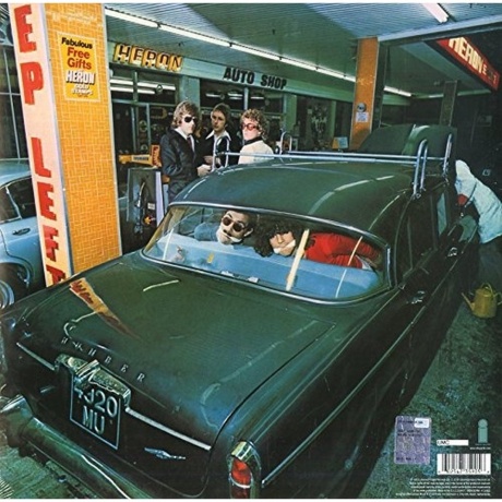 Sparks - Propaganda (coloured) (5014797912298) виниловая пластинка - фото 2