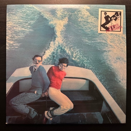 Sparks - Propaganda (coloured) (5014797912298) виниловая пластинка - фото 3