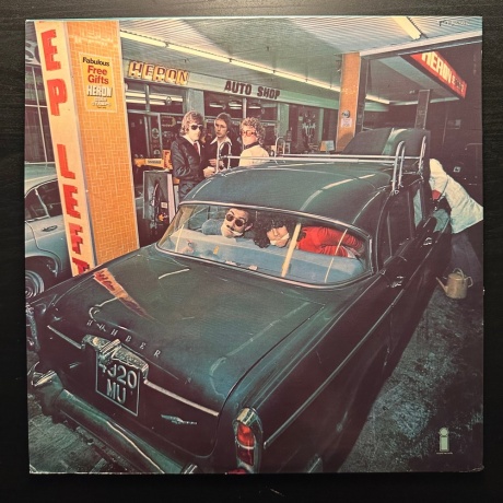 Sparks - Propaganda (coloured) (5014797912298) виниловая пластинка - фото 4