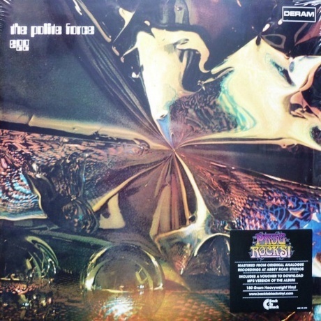 

Egg - The Polite Force (0600753533444) виниловая пластинка