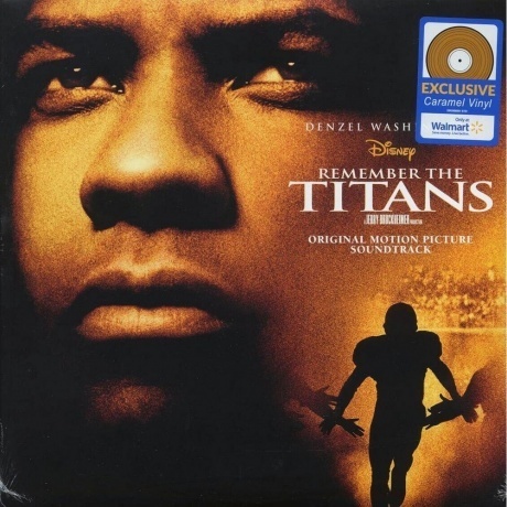 OST - Remember The Titans (Various Artists) (Caramel Vinyl) (005...