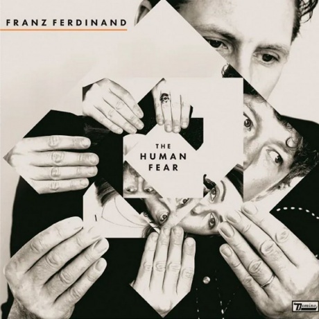 

Franz Ferdinand - The Human Fear (alternative artwork) (0887828049578) виниловая пластинка