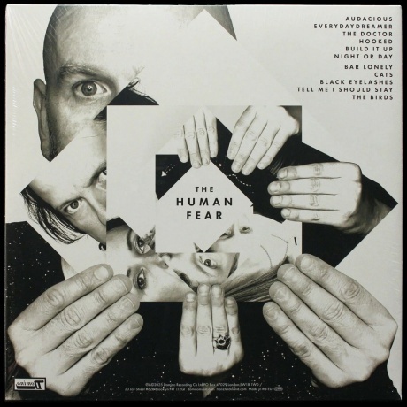 Franz Ferdinand - The Human Fear (coloured) (0887828049530) виниловая пластинка - фото 2