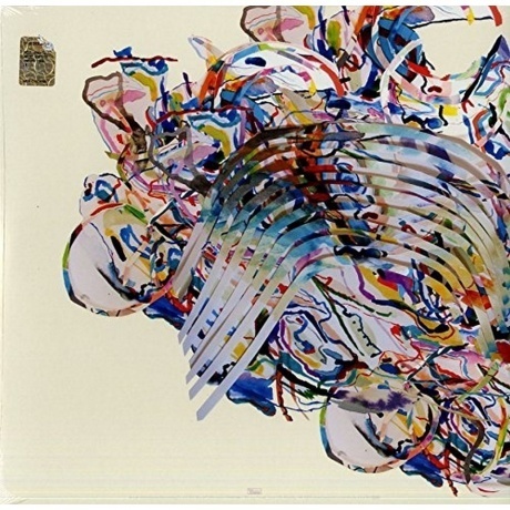 Animal Collective - Painting With (0887828036219) виниловая пластинка - фото 2