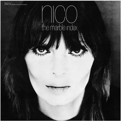 Nico - The Marble Index (0887830014519) виниловая пластинка