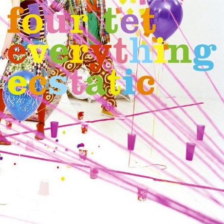 Four Tet - Everything Ecstatic 5034202015413 виниловая пластинка 3750₽