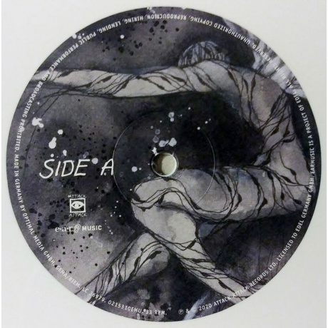 New Model Army - Carnival (coloured) (4029759153108) виниловая пластинка - фото 4