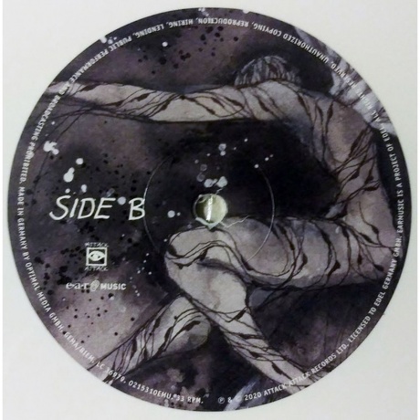 New Model Army - Carnival (coloured) (4029759153108) виниловая пластинка - фото 5