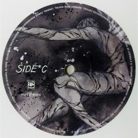 New Model Army - Carnival (coloured) (4029759153108) виниловая пластинка - фото 6