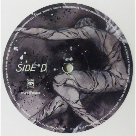 New Model Army - Carnival (coloured) (4029759153108) виниловая пластинка - фото 7