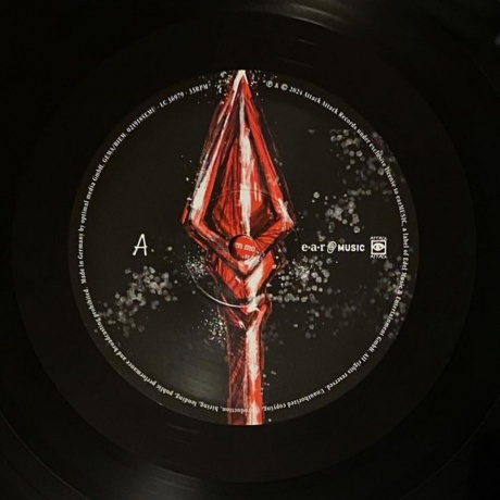 New Model Army - Unbroken (4029759191858) виниловая пластинка - фото 5