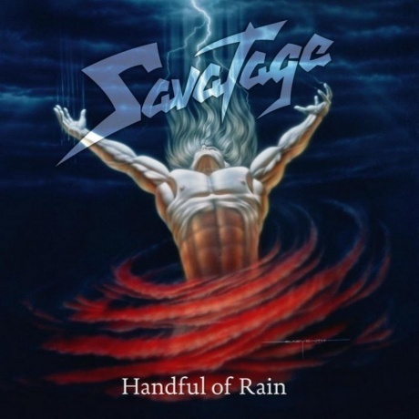 

Savatage - Handful Of Rain (coloured) (4029759170808) виниловая пластинка