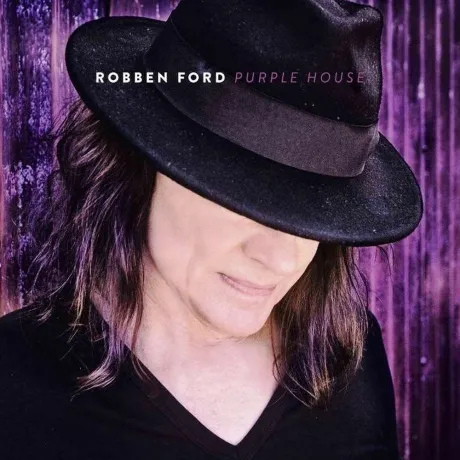 Robben Ford - Purple House (4029759131700) виниловая пластинка