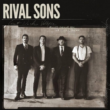 

Rival Sons - Great Western Valkyrie (5055006951646) виниловая пластинка